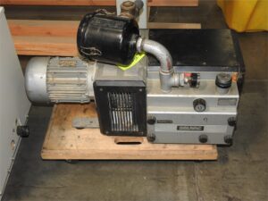 Used Reichlich Vacuum Pump