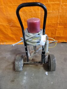 Used CA Technologies Paint Pump