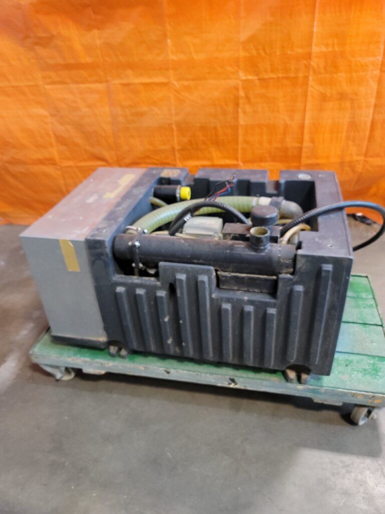 Used Siemens Elmo-L Vacuum Pump