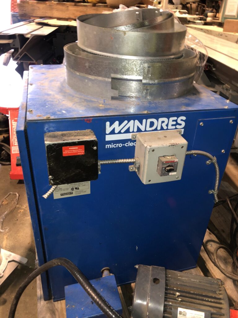 Wandres Dust Collector