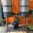 Used Magnum Dust Collector