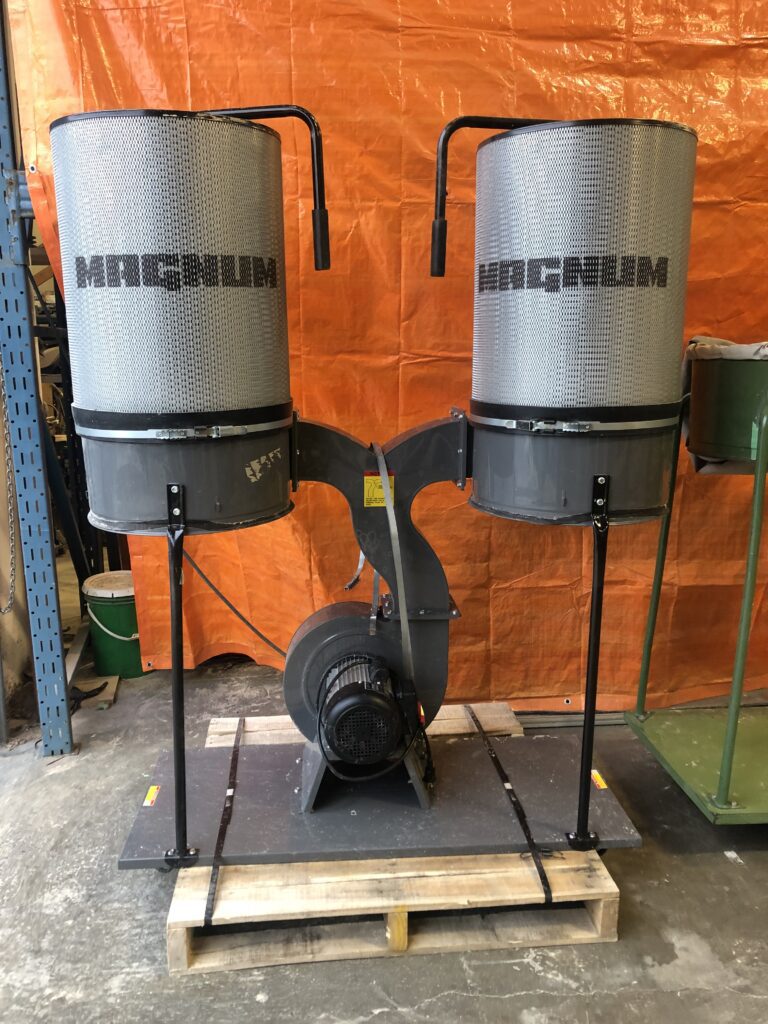 Used Magnum Dust Collector