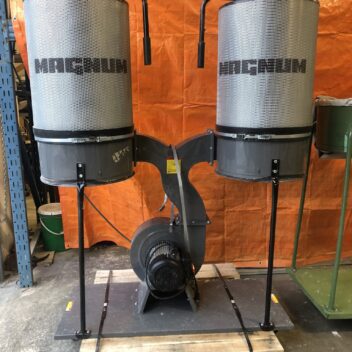 Used Magnum Dust Collector