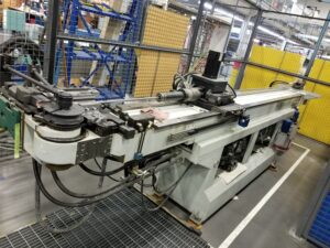 blm 832s-vgp pipe bending machine