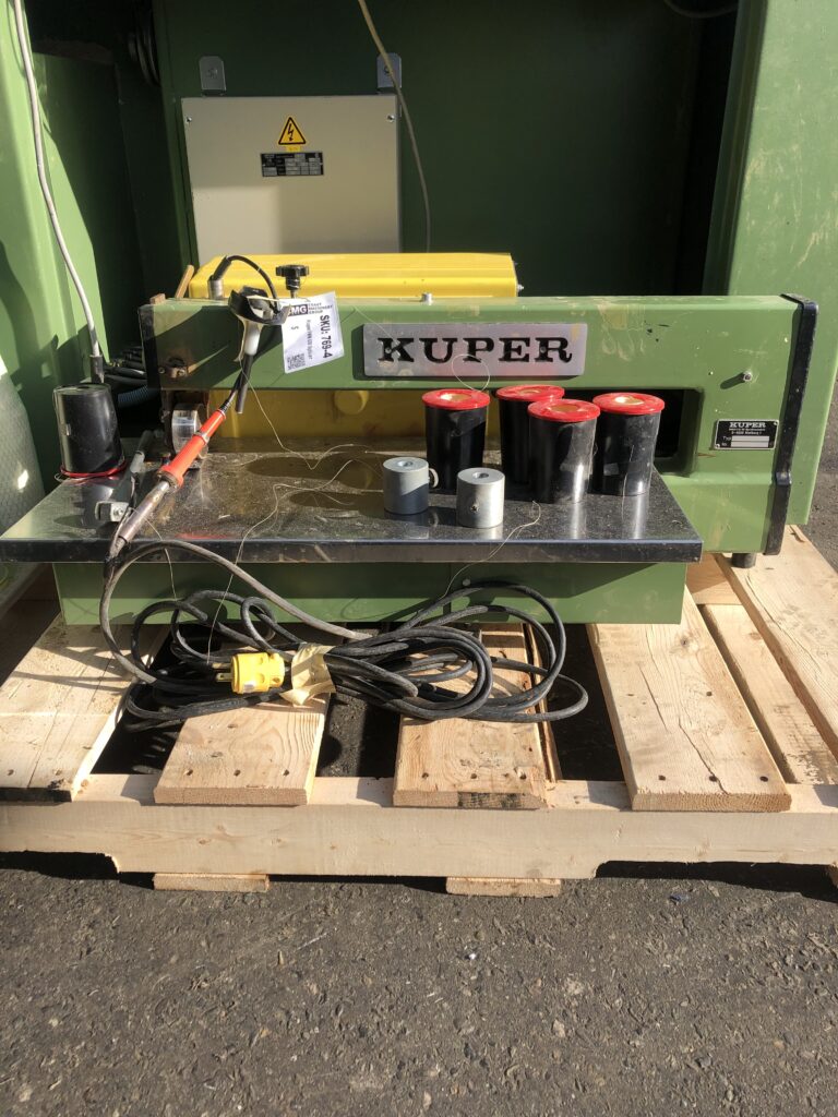 Used Kuper FWM 630 Stitcher