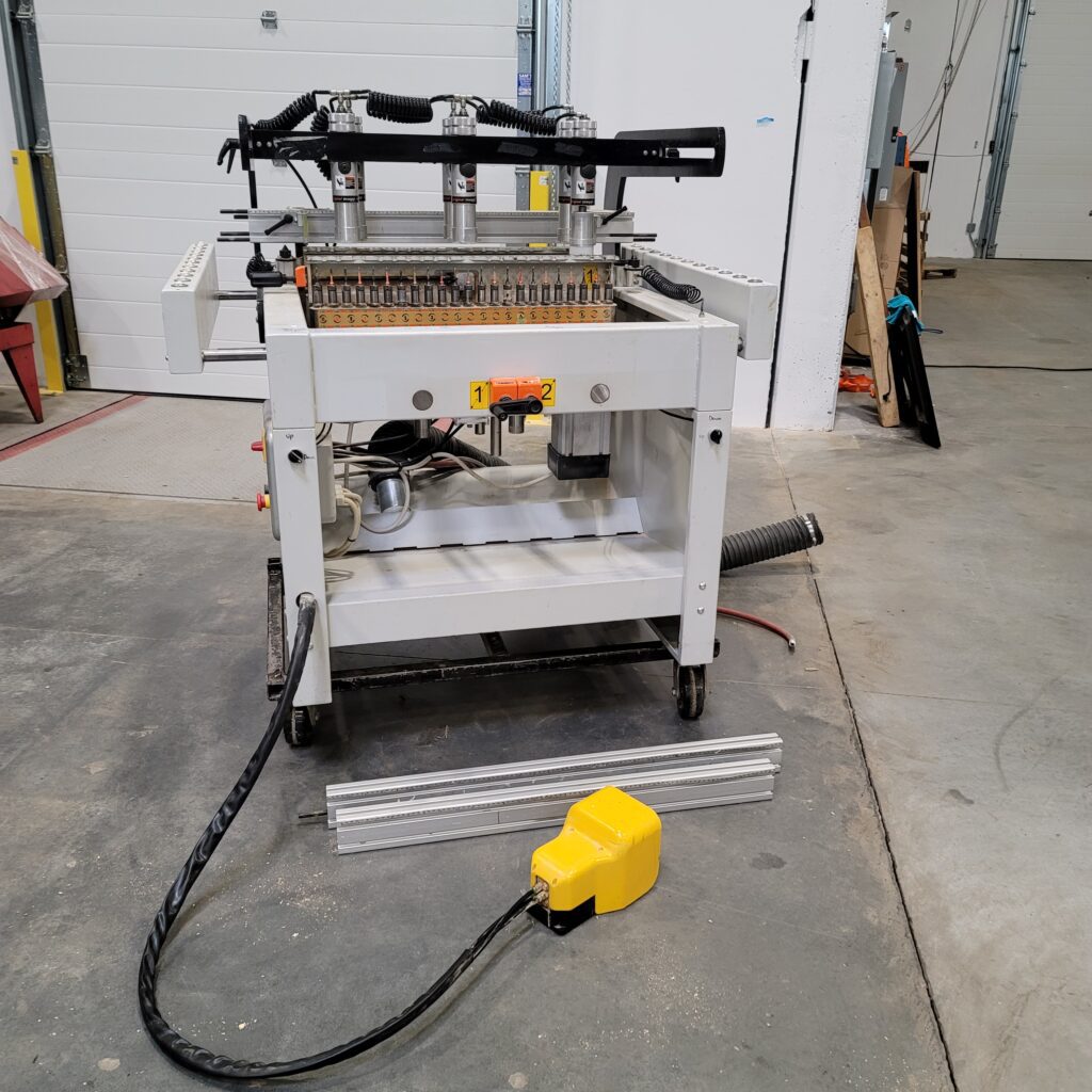 Used Maggi 46 Boring Machine