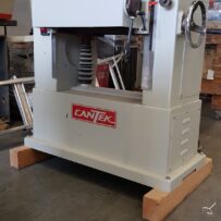 Used Cantek P-20HV Planer with Helical Head