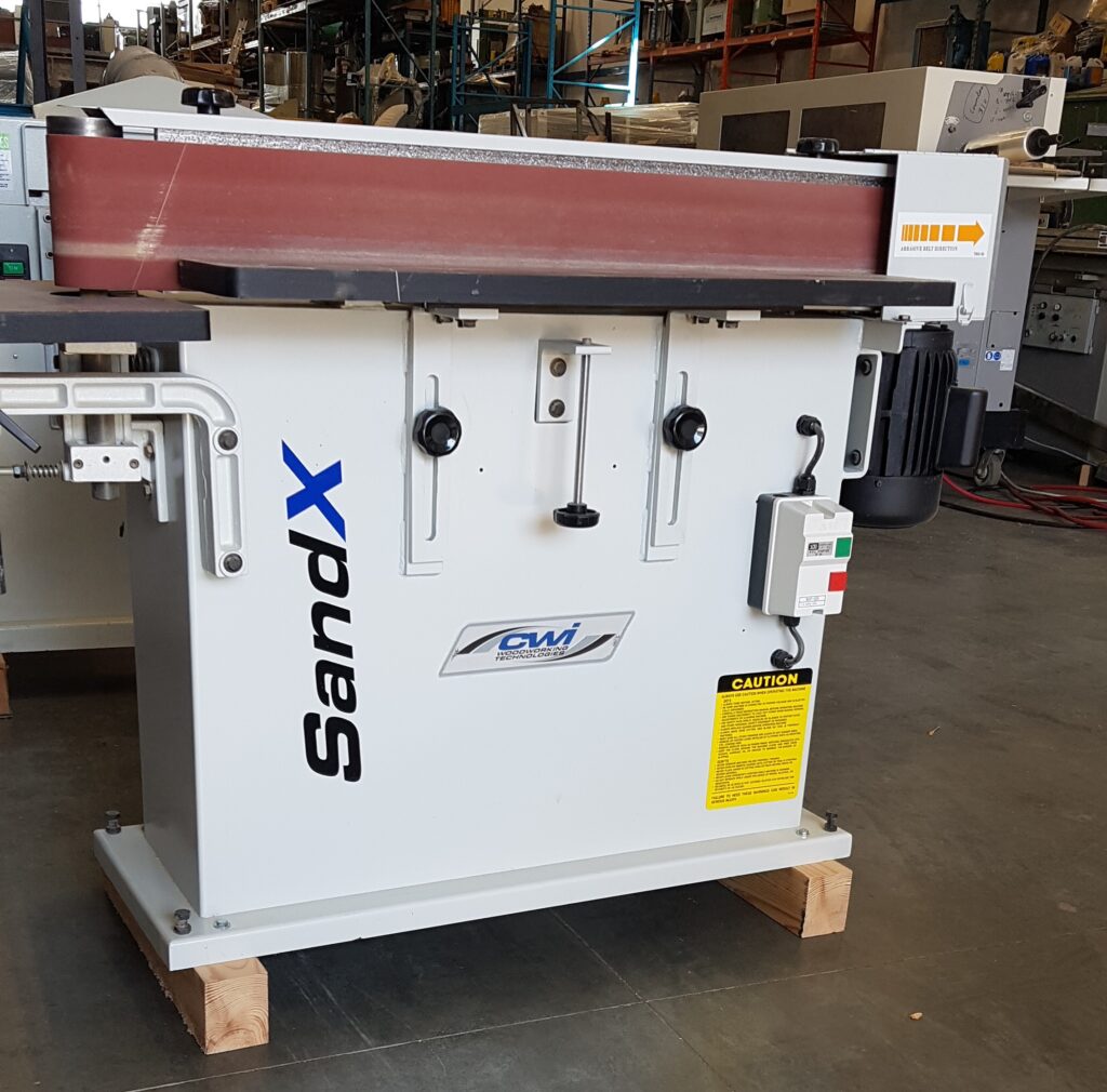 Used CWI Edgesander
