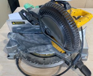 Used Dewalt Chop Saw
