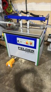 Used Felder FD 921 Boring Machine