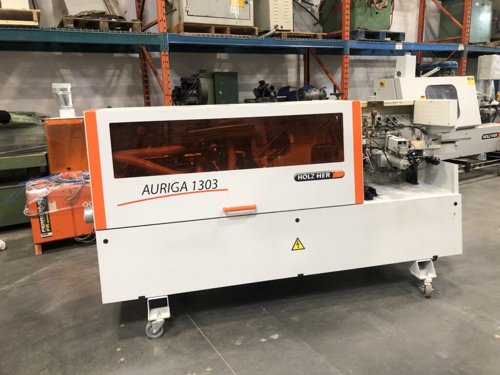 Used Holzher Auriga 1303 Edgebander