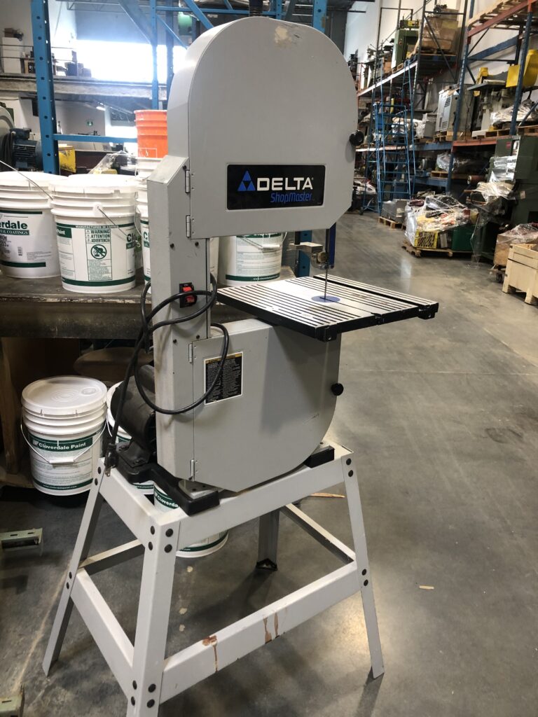 delta bandsaw