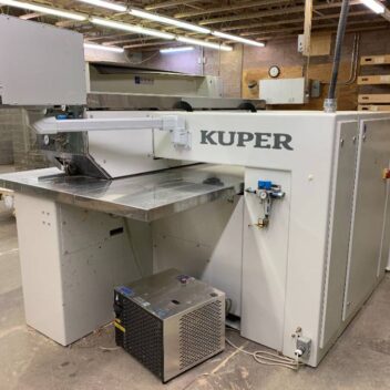 Used Kuper FL Splicer