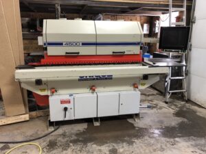 Used Unique 4500 Shape & Sand