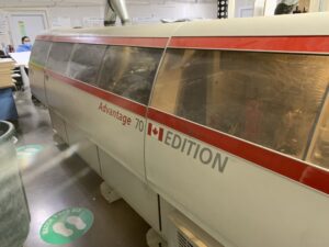 advantage 70 edgebander