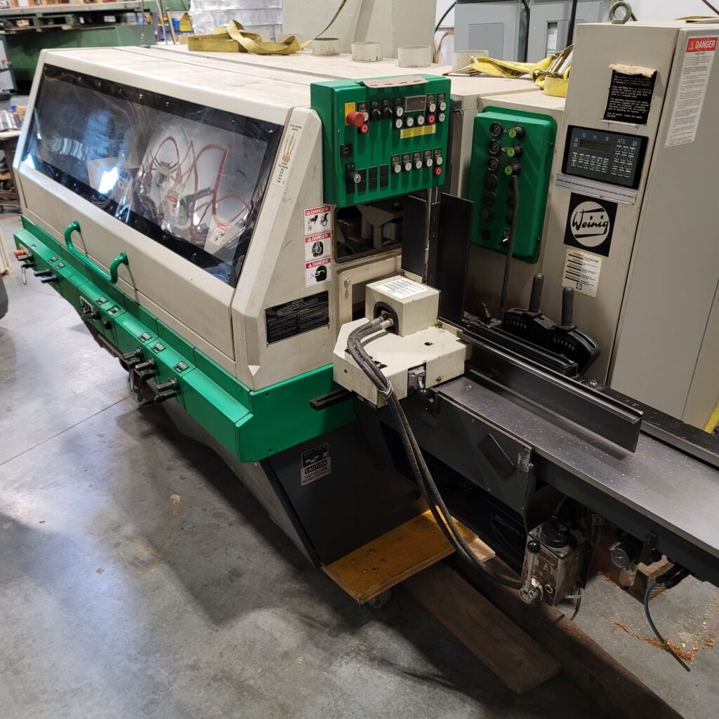 Weinig Profimat 23P Moulder