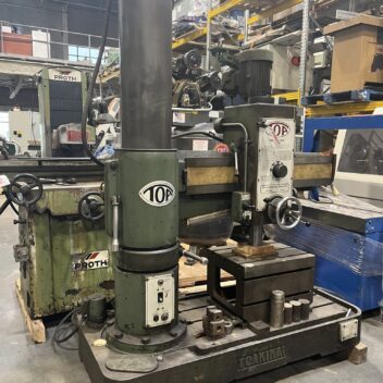TOA TRD 1000F Radial Arm Drill