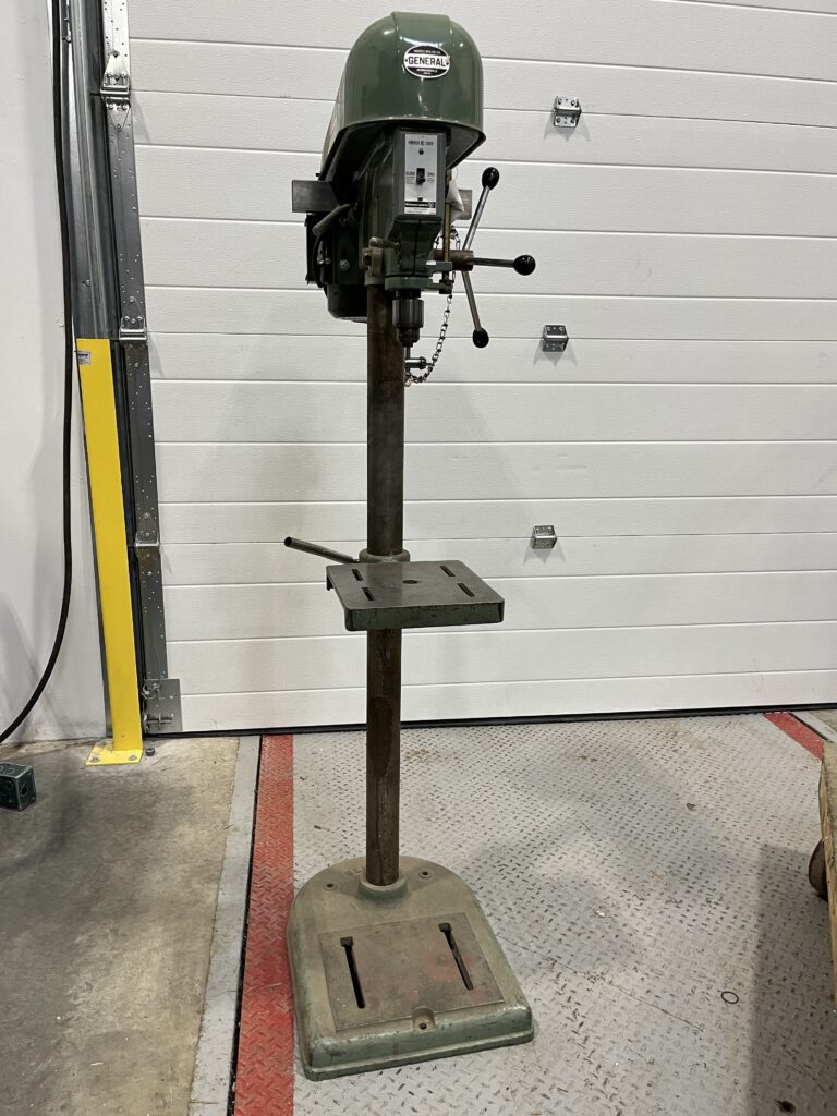 General 340 Drill Press