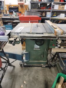 350 General Cabinet Saw