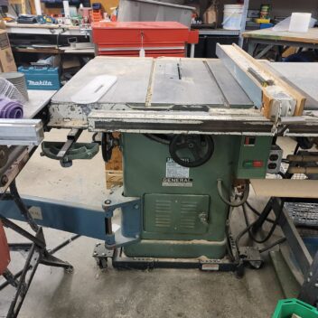 350 General Cabinet Saw