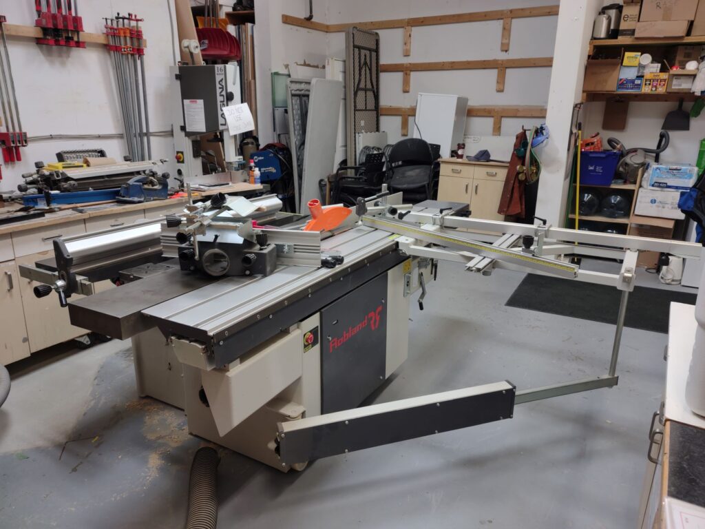 Robland Combination Machine