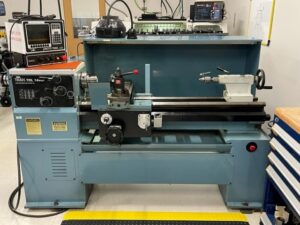 Trak 1440 Metal Lathe