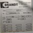 Brandt KD 82 LT Profiler