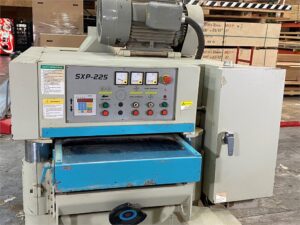 Extrema SXP-225S Top and Bottom Planer