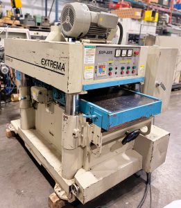 Extrema SXP-225S Top and Bottom Planer