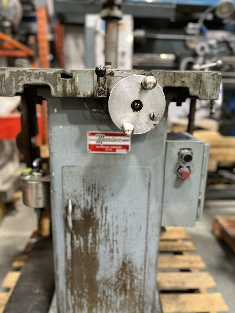 Morrison Variable Keyseater