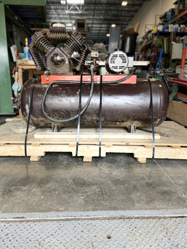 5 HP Piston Compressor