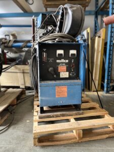 Miller CP-200 Welder