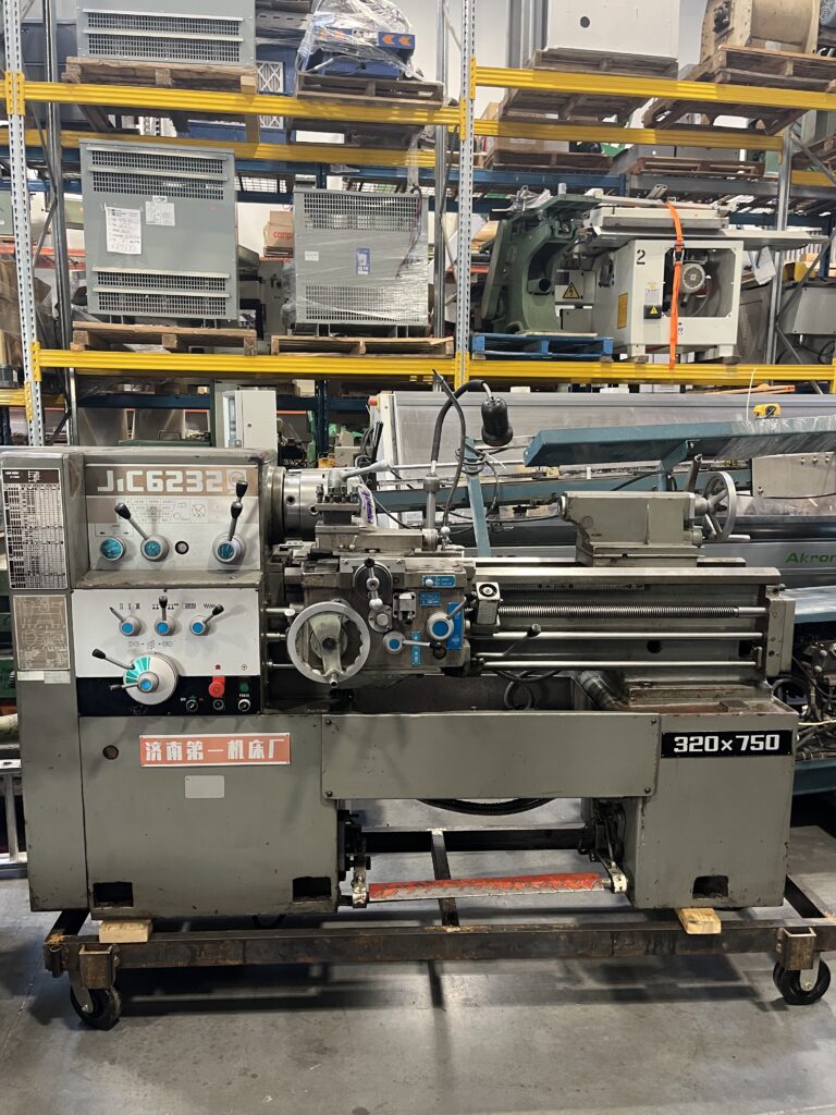 JFMT JC 6232 Metal Lathe