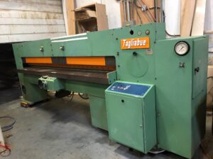 Tagliabue TIA 3000 Veneer Guillotine