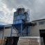 25 HP Exterior Dust Collector