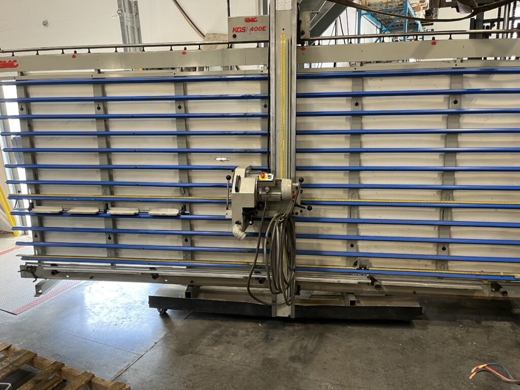 Used GMC Vertical Panel Saw