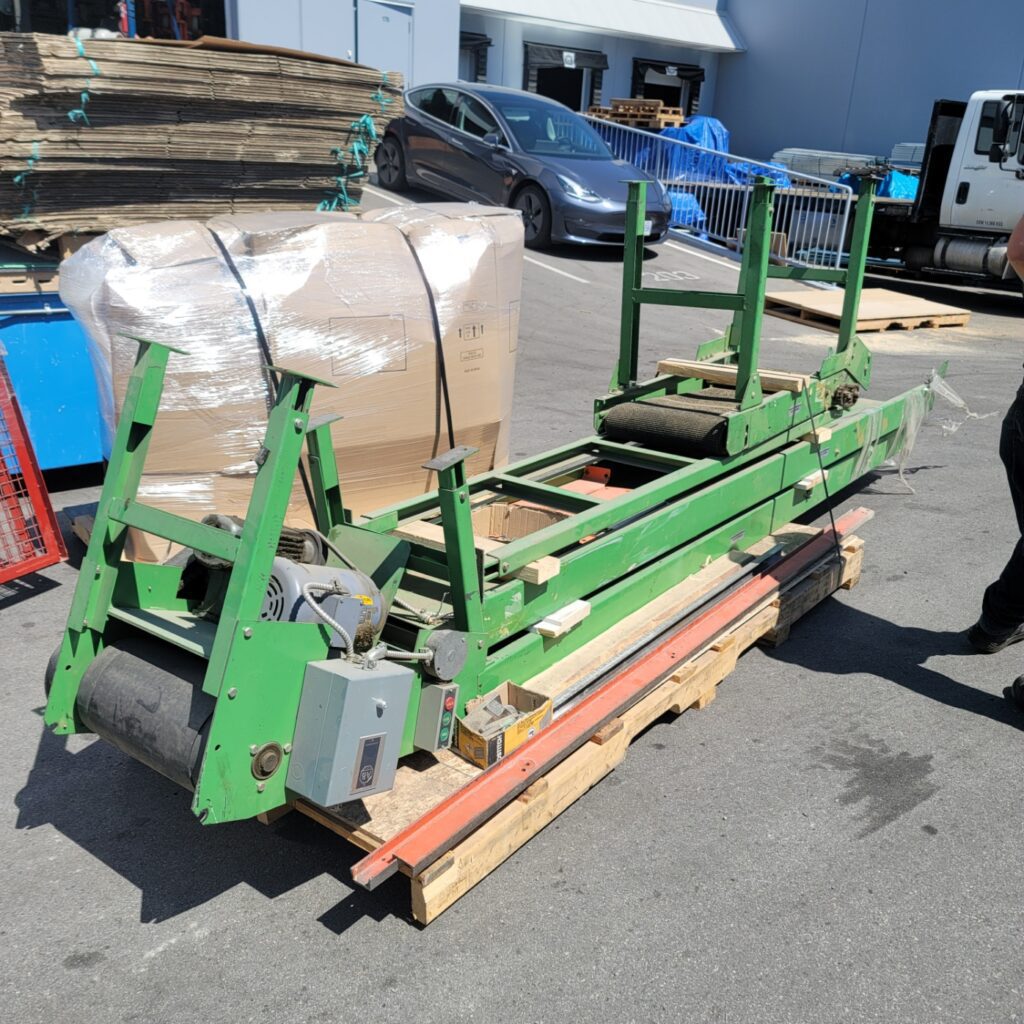 Univeyor Belt Conveyer