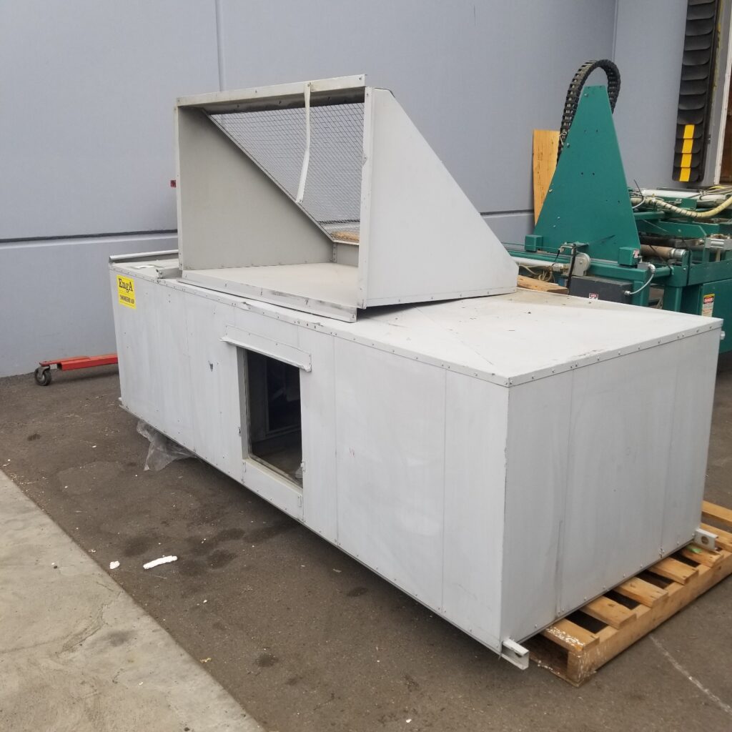 Engineered Air HE-70 Make-Up Air Unit