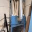 7.5 HP Dust Collector