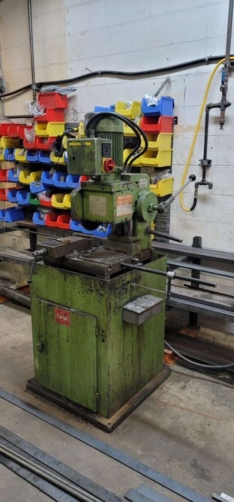 Walter VMS2 Cold Cut Saw