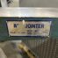 Used Geetech CT-200 8 Inch Jointer