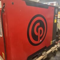 Used Chicago Pneumatic 25 HP Screw Compressor