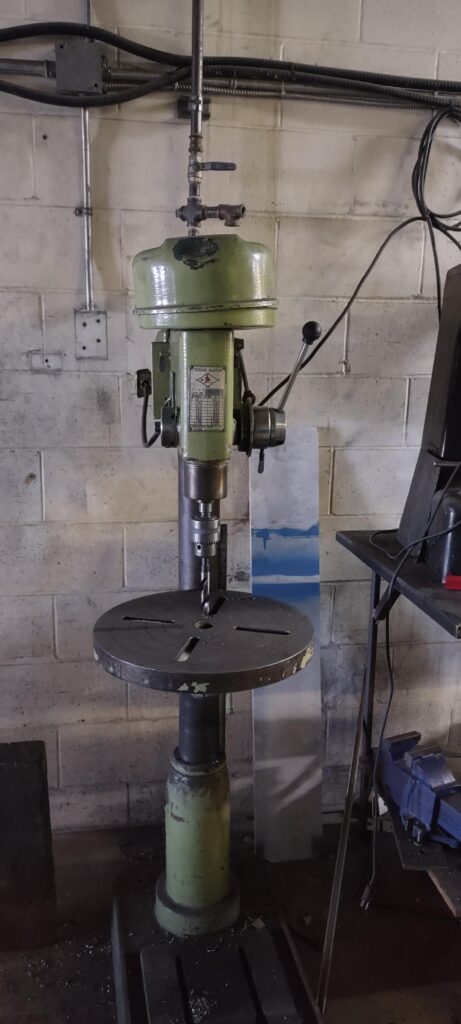 Used First LCN-22A Drill Press