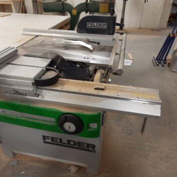 Used Felder K700 Sliding Saw