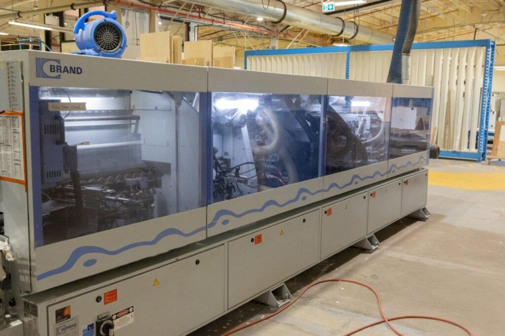 Brandt Profiline KDF 880 Edgebander