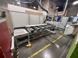 Morbidelli Universal 3615 CNC
