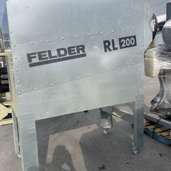 Felder RL 200 7.5 HP Dust Collector
