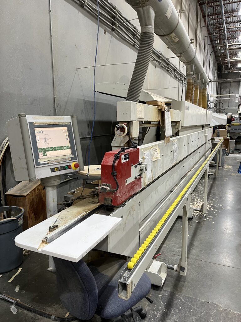 IMA Advantage 700 Edgebander