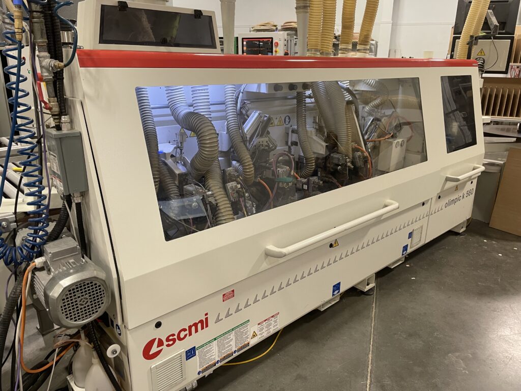 SCM Olimpic K560 Edge Bander