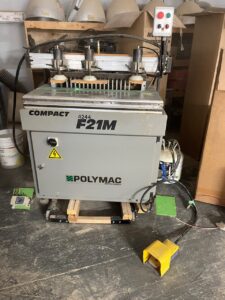Polymac F 21.M Boring Machine